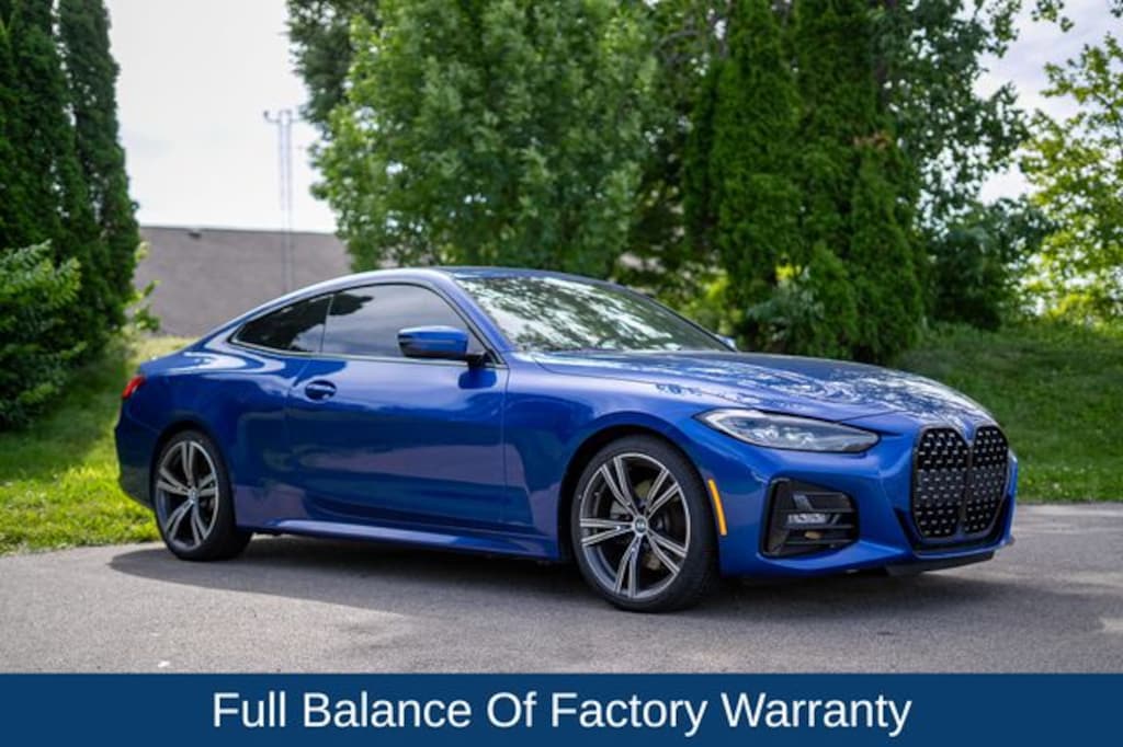 Used 2024 BMW 430i xDrive Coupe