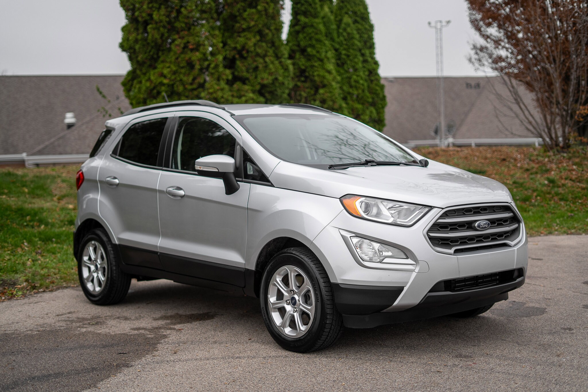 2021 Ford EcoSport SE photo 3