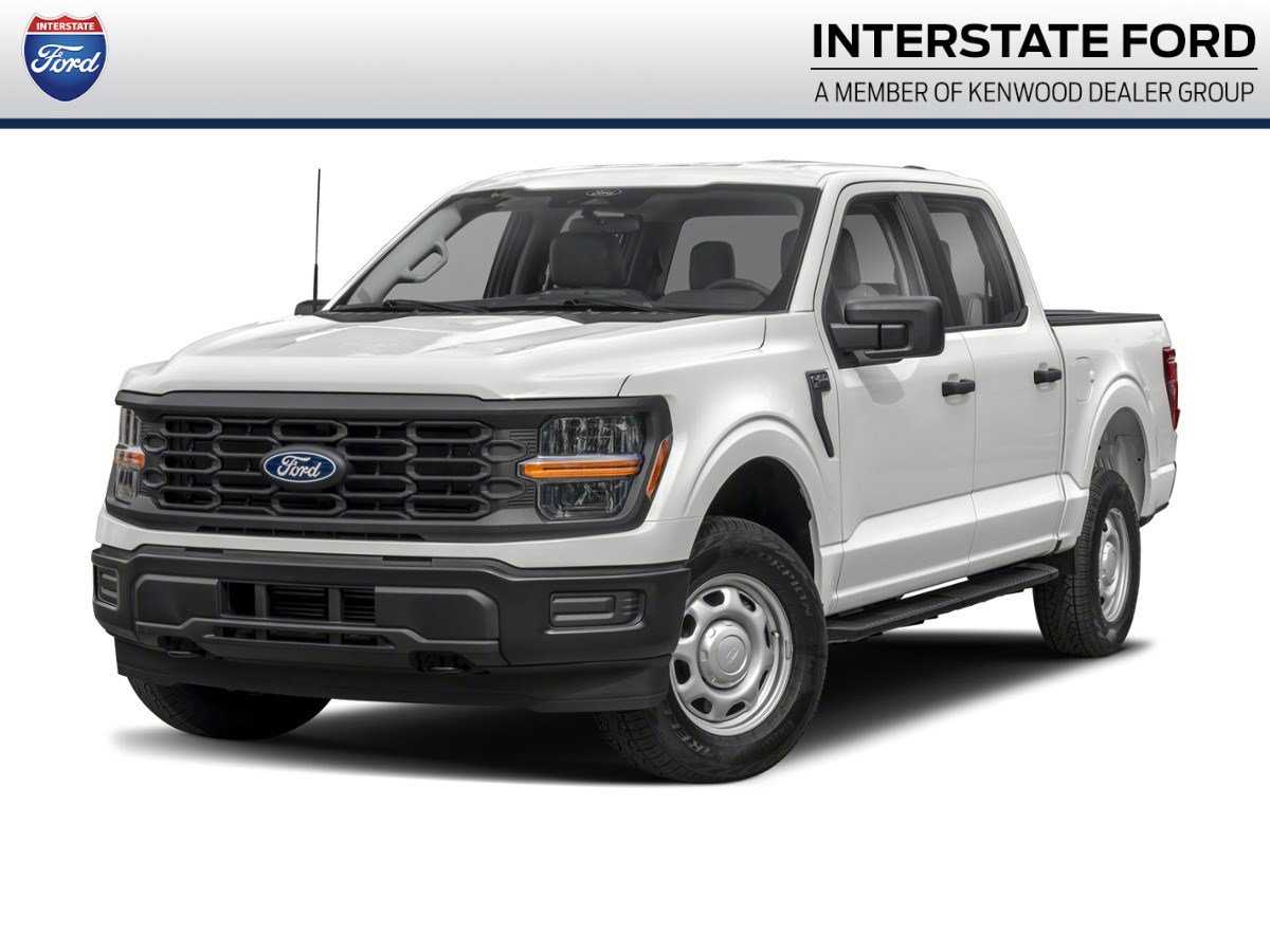 2026 Ford F-150 XLT 4x4 SuperCrew 5-1/2 Box's photo
