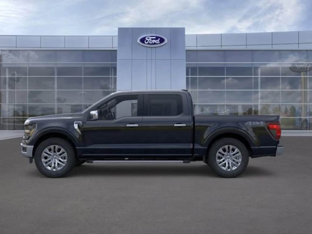 New 2026 Ford F-150 XLT Truck SuperCrew Cab