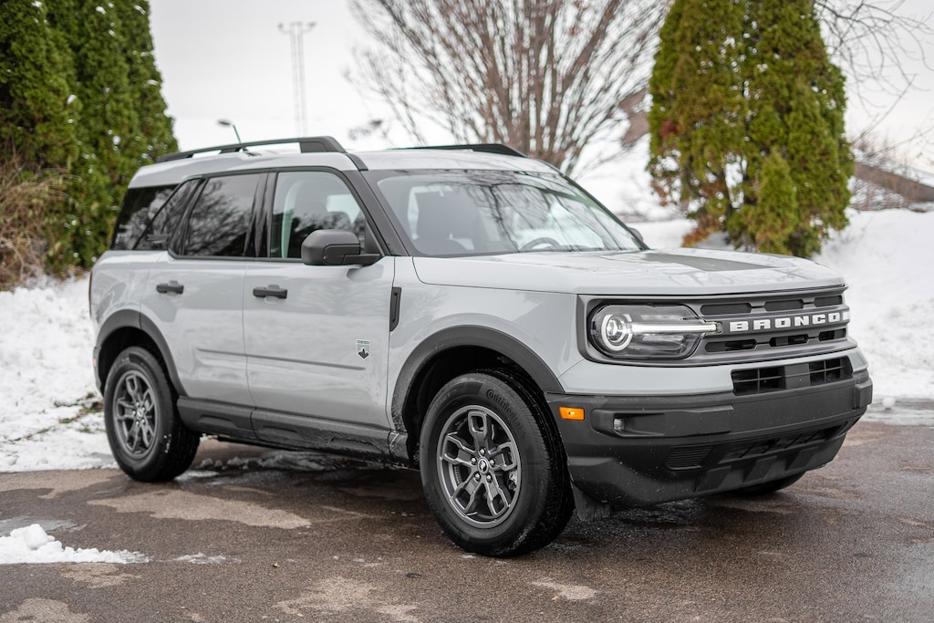 Used 2022 Ford Bronco Sport Big Bend SUV