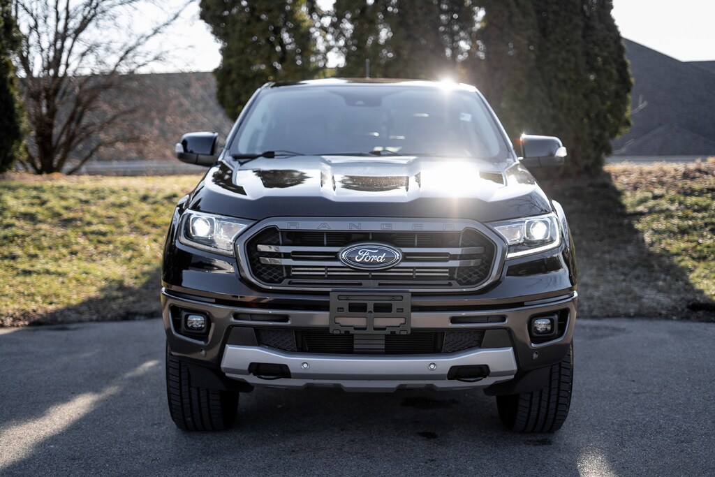 Used 2019 Ford Ranger Truck SuperCrew