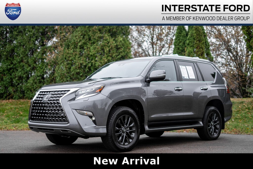 Used 2023 Lexus GX 460 SUV
