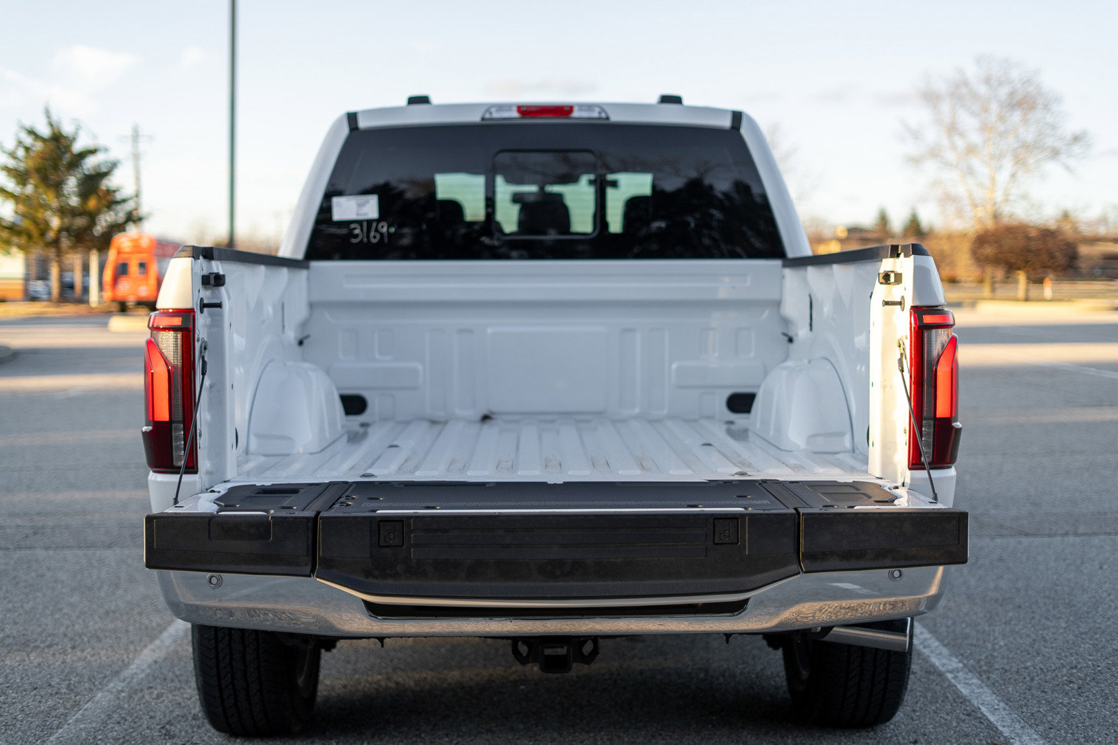 2025 Ford F-150 Lariat - Photo 7