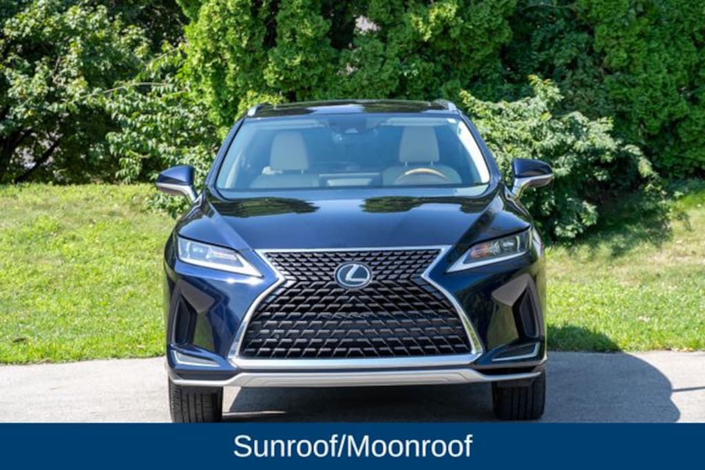 Used 2020 Lexus RX 350L SUV