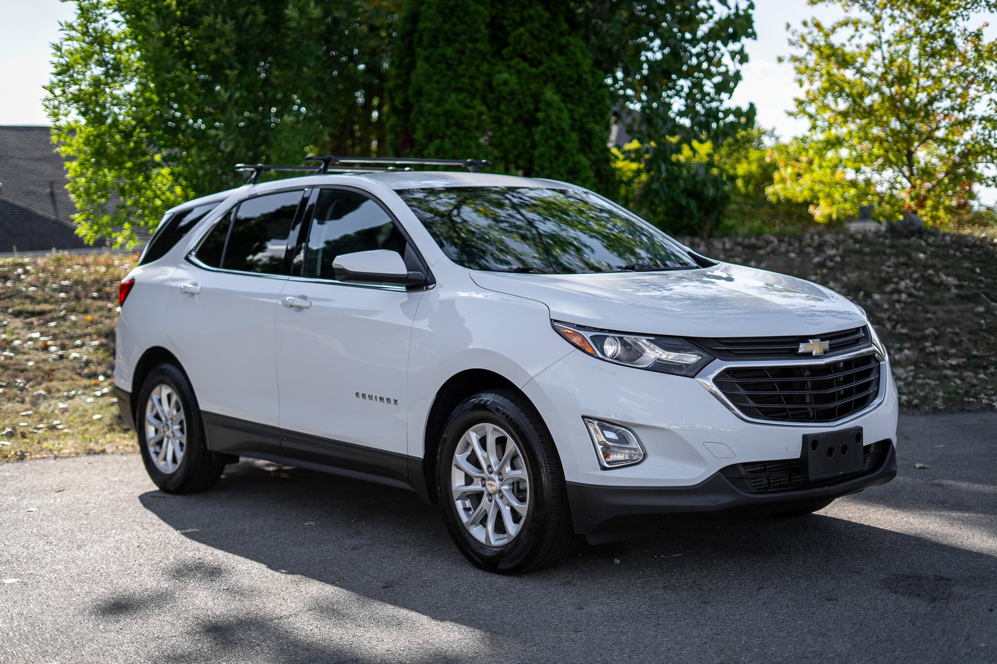 2018 Chevrolet Equinox photo 3