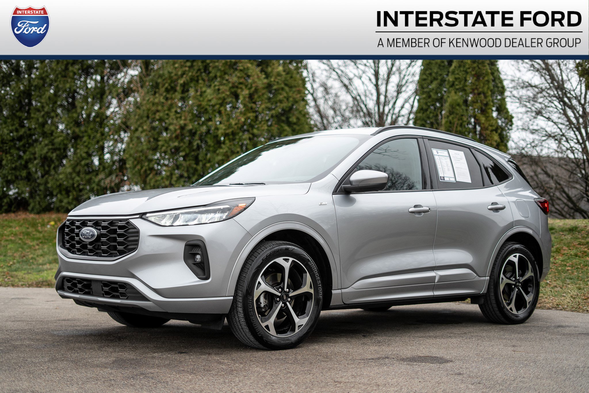 2023 Ford Escape SEL's photo