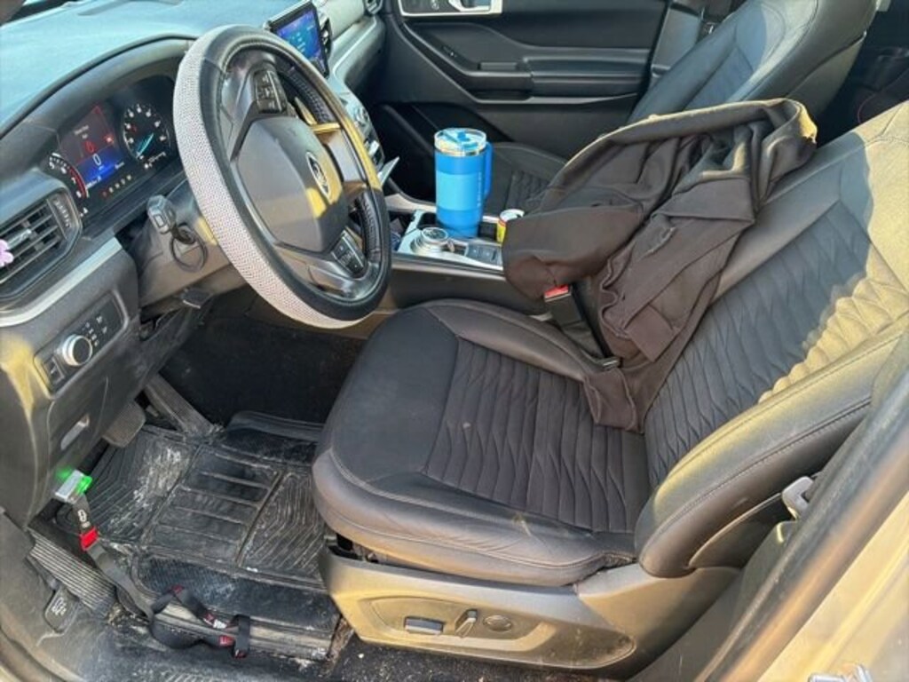 Used 2020 Ford Explorer XLT SUV