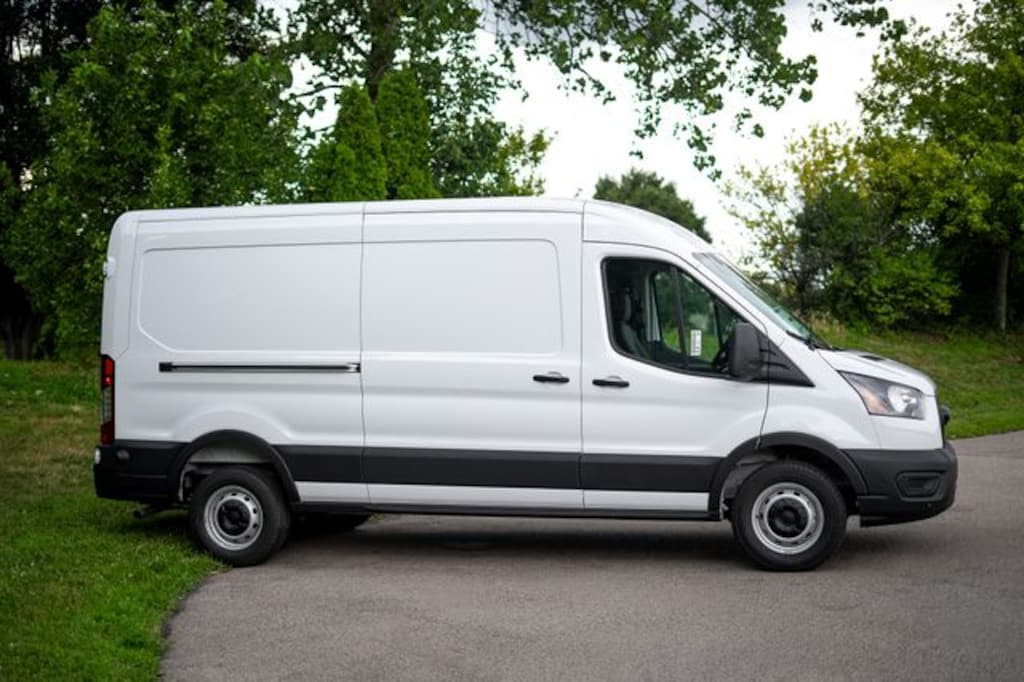 New 2026 Ford Transit-250 Base Van Medium Roof Van