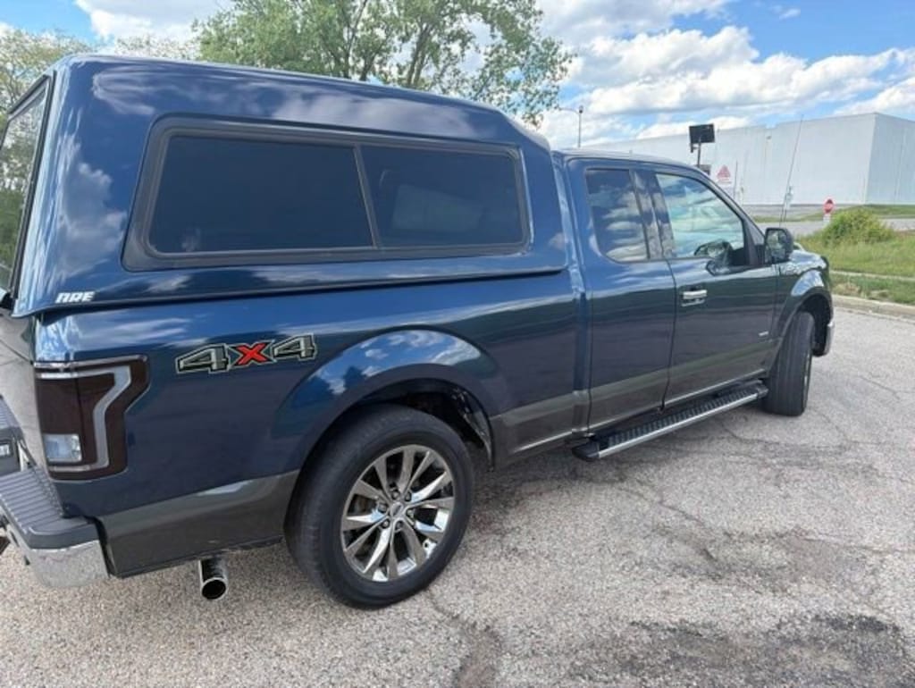 Used 2016 Ford F-150