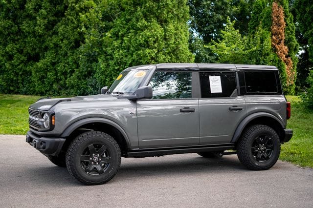 2025 Ford Bronco 4-Door Big Bend - Photo 8