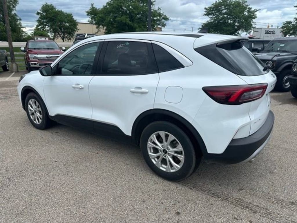 Used 2024 Ford Escape Active SUV