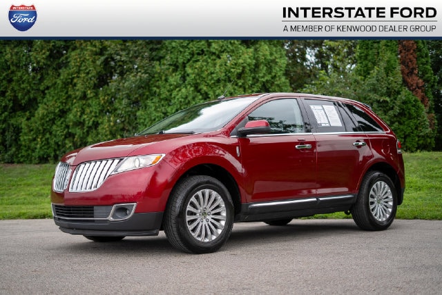 2015 Lincoln MKX