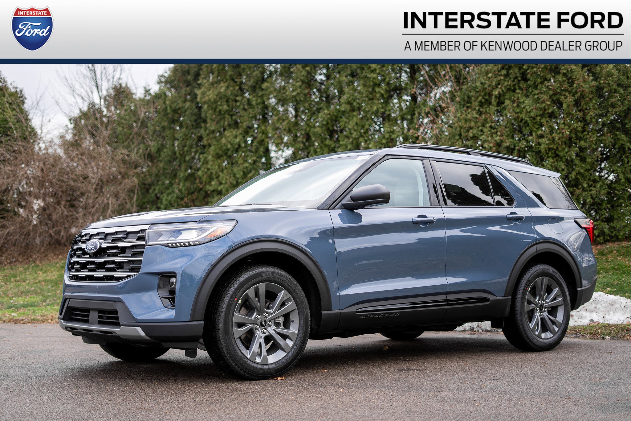 2026 Ford Explorer Active's photo
