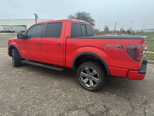 2014 Ford F-150 FX4 photo 2
