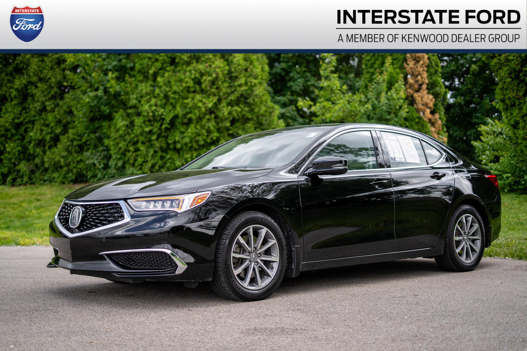 2019 Acura TLX 2.4 DCT Technology Package's photo