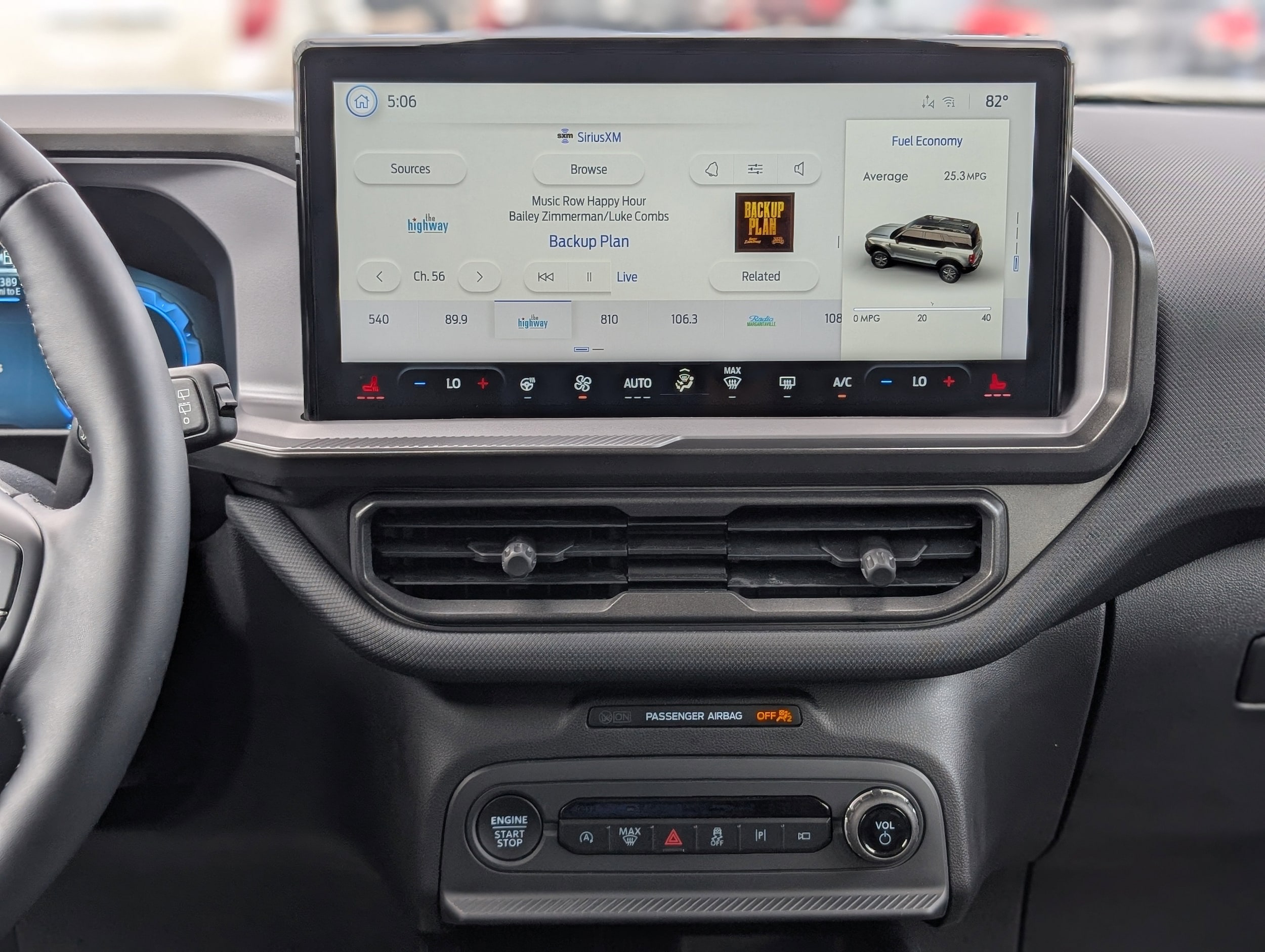 2025 Ford Bronco Sport Outer Banks - Photo 12