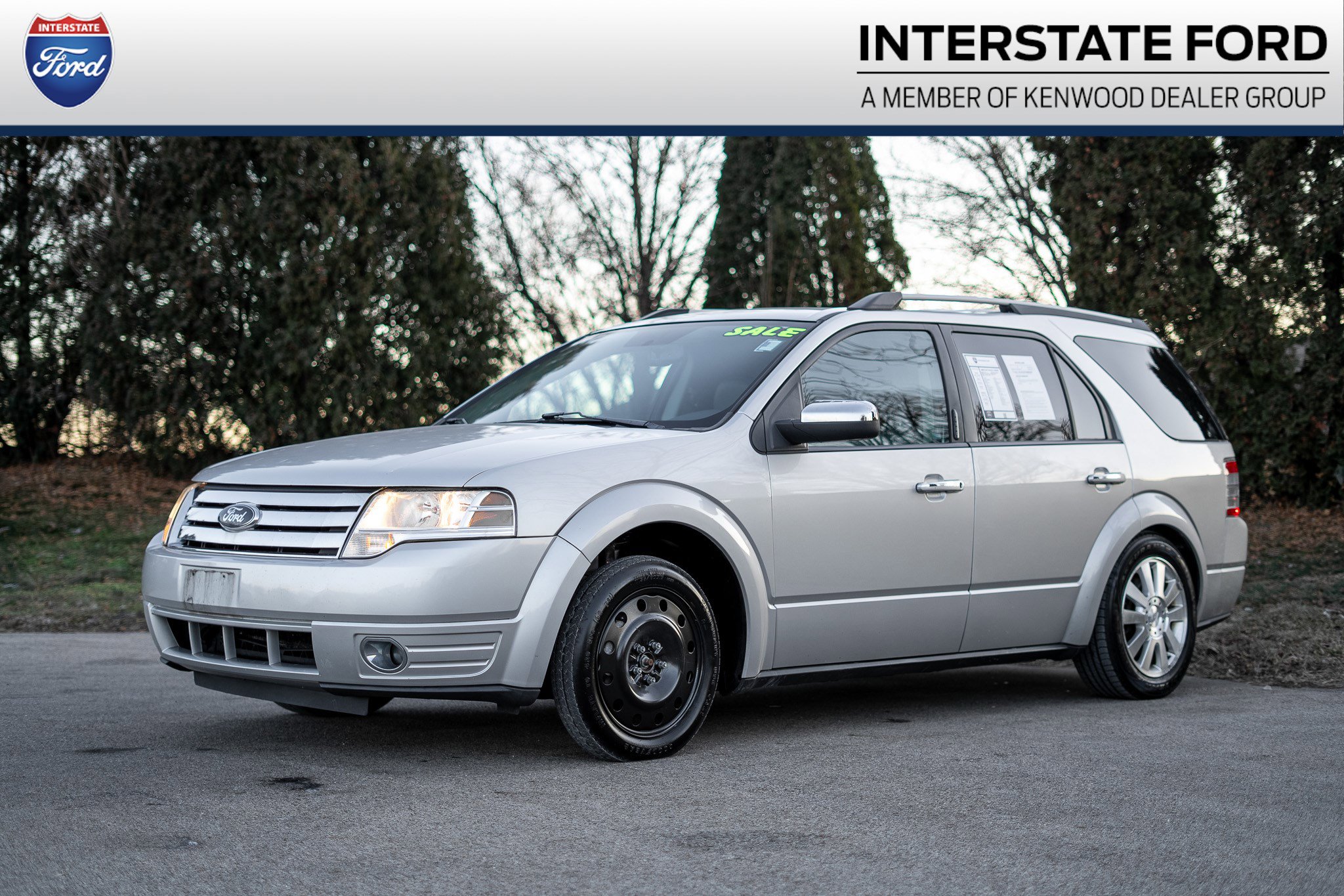 2009 Ford Taurus X Limited