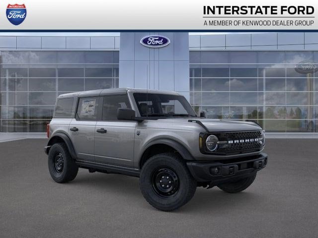 2026 Ford Bronco Big Bend 4x4's photo