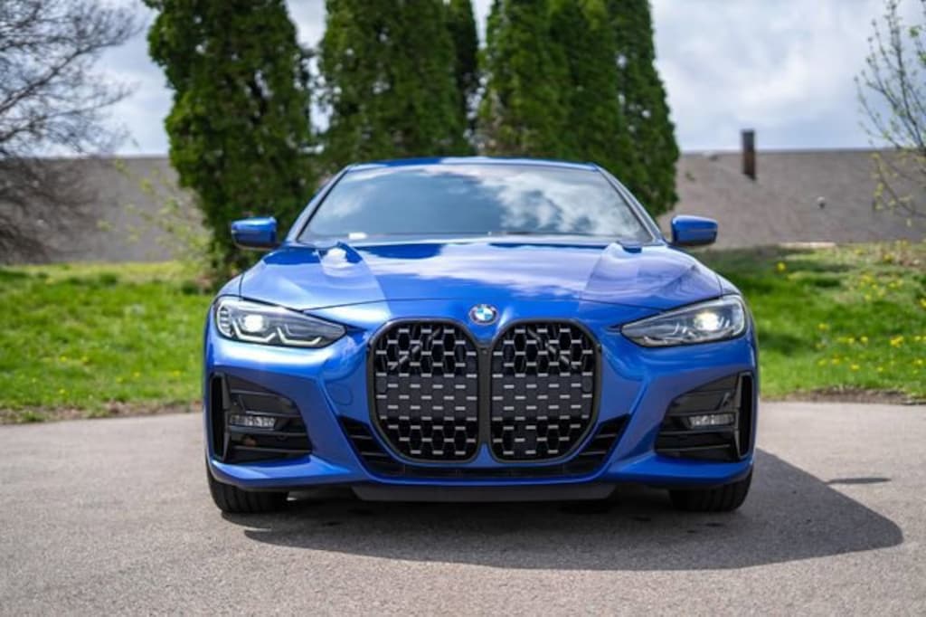 Used 2024 BMW 430i xDrive Coupe