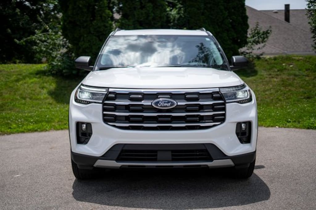 New 2026 Ford Explorer Active SUV