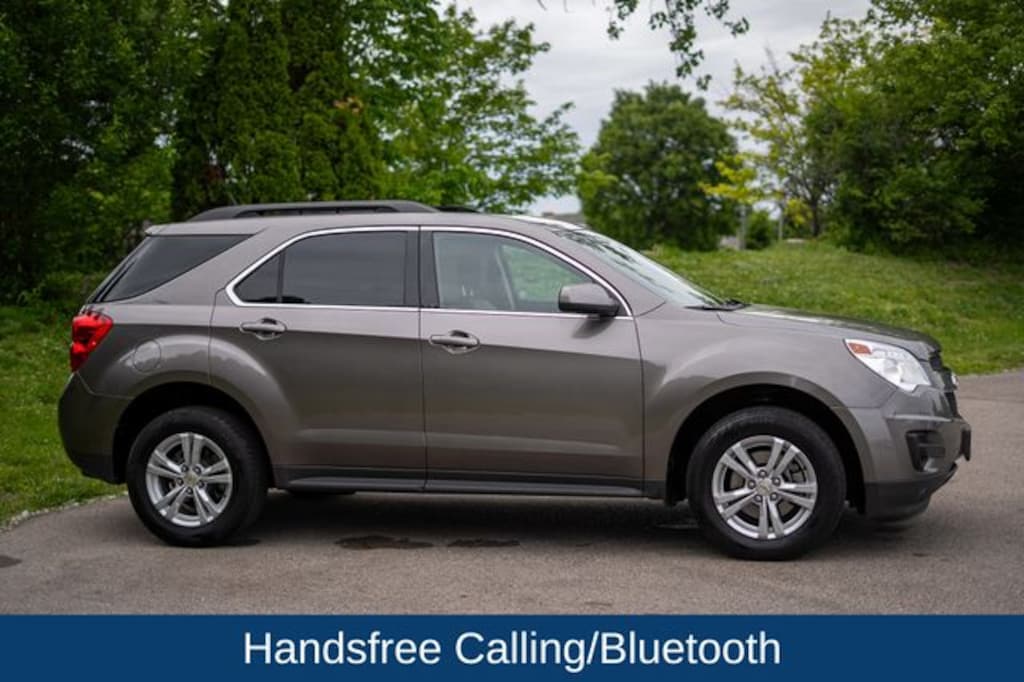 Used 2012 Chevrolet Equinox 1LT SUV