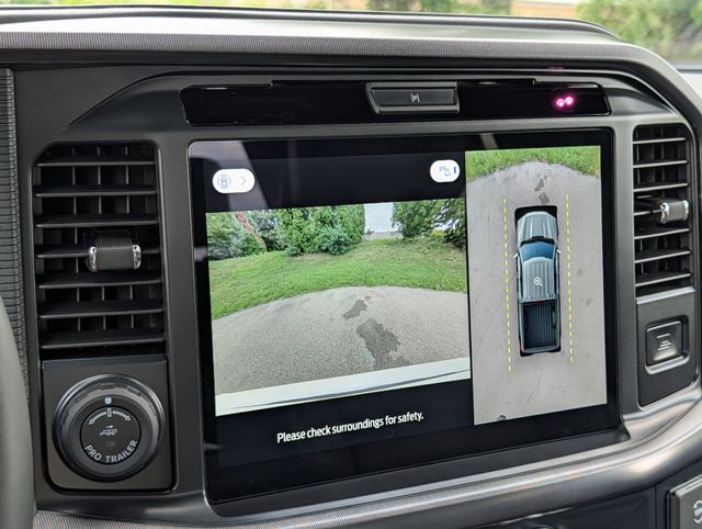 2025 Ford F-150 Platinum - Photo 19