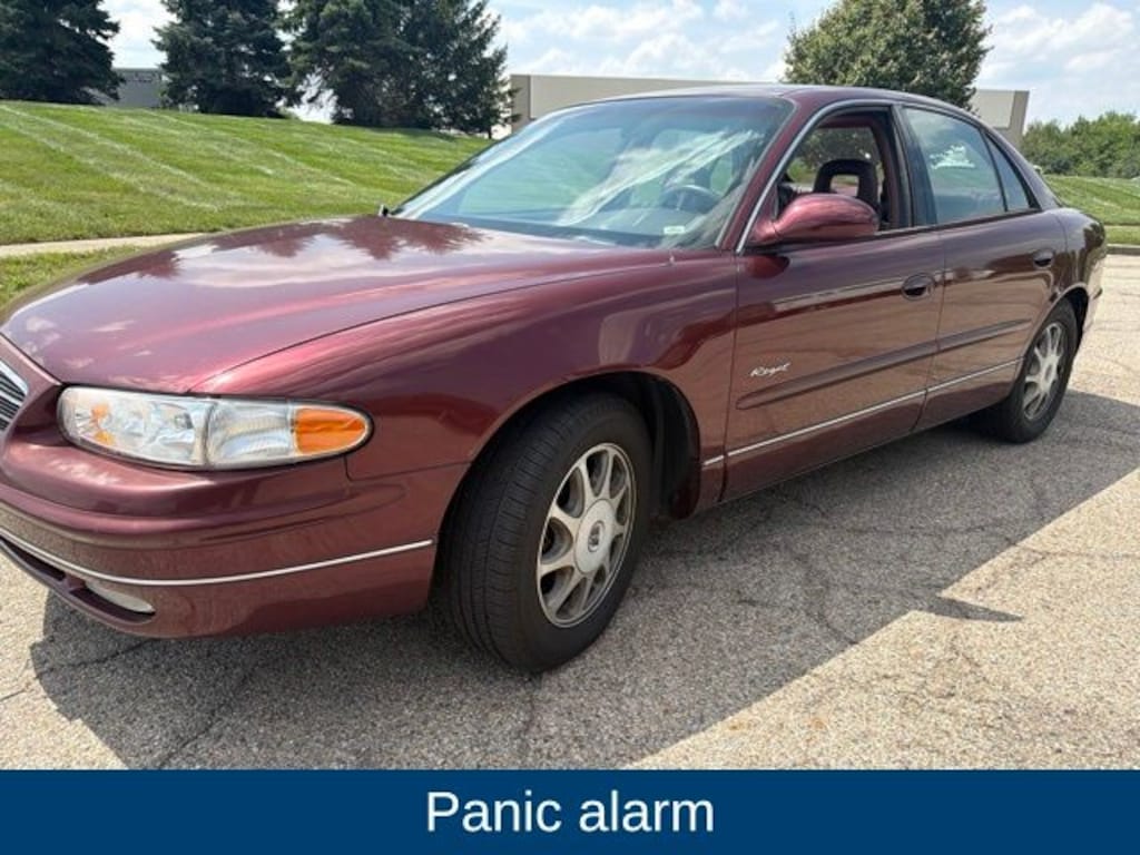 Used 1998 Buick Regal LS Sedan