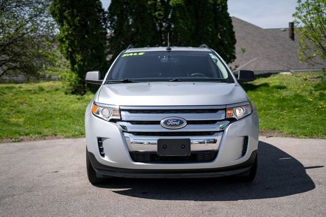 Used 2011 Ford Edge SE with VIN 2FMDK3GC9BBA15512 for sale in Miamisburg, OH