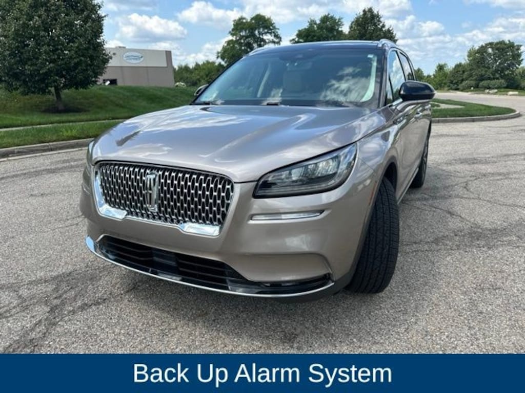 Used 2020 Lincoln Corsair Reserve SUV