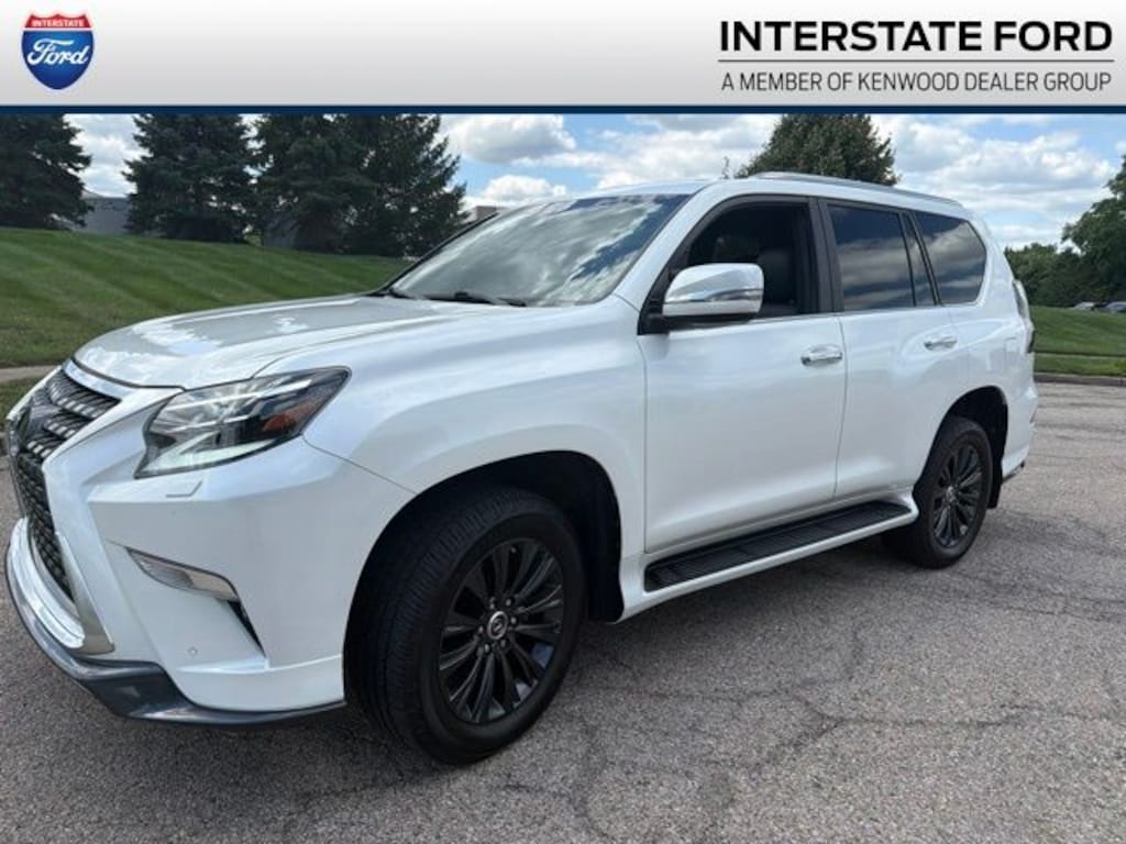 Used 2023 Lexus GX 460 Luxury SUV