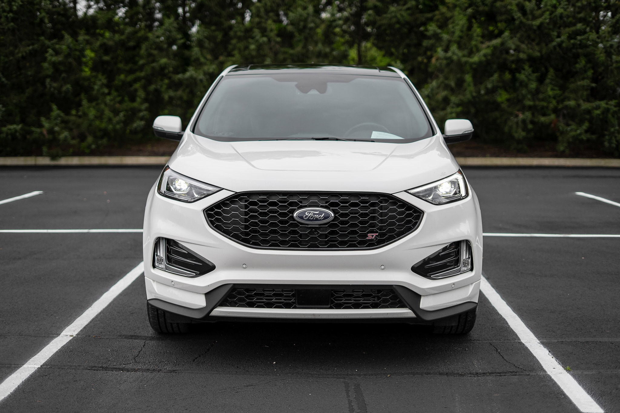 Used 2022 Ford Edge ST with VIN 2FMPK4AP6NBA69255 for sale in Miamisburg, OH