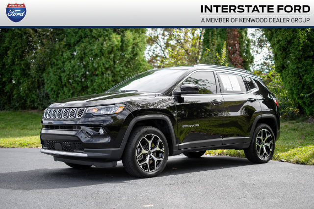 Jeep Compass