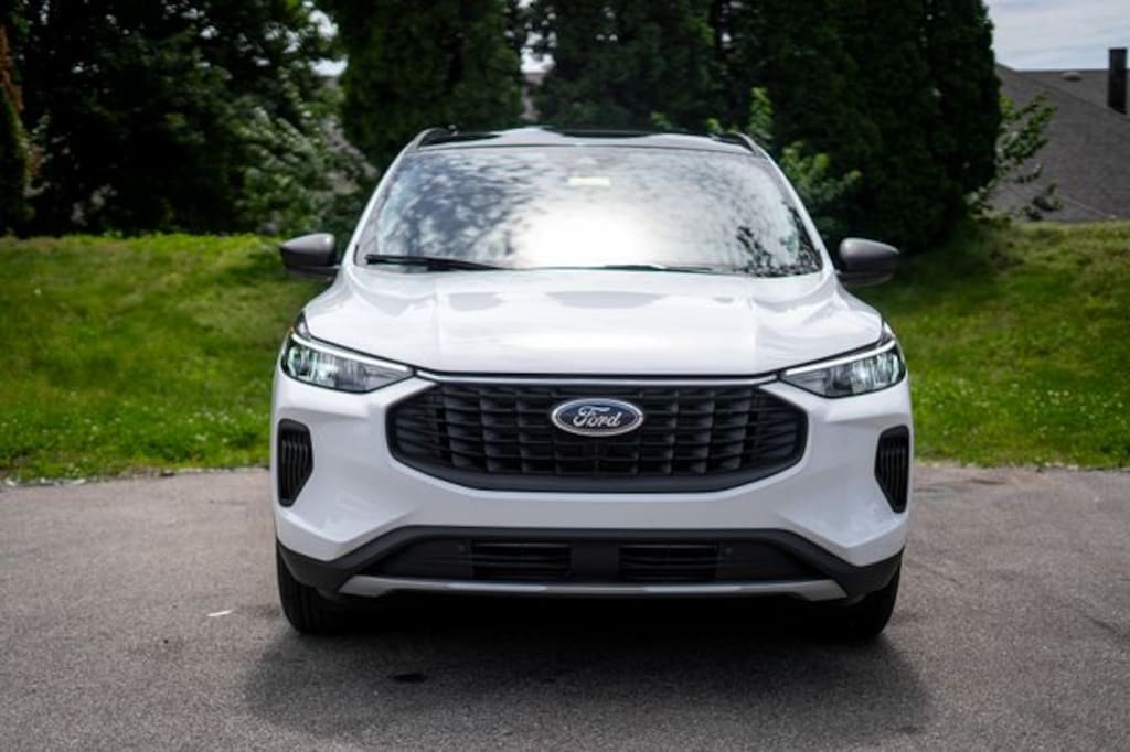 New 2026 Ford Escape Active SUV