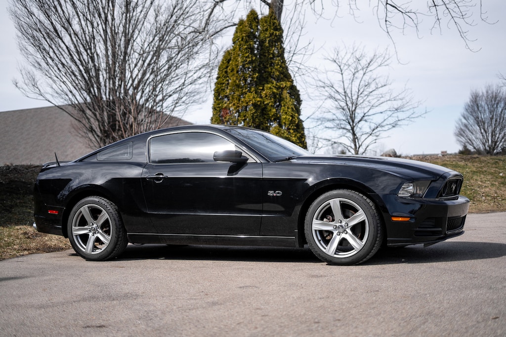 Used 2014 Ford Mustang Coupe