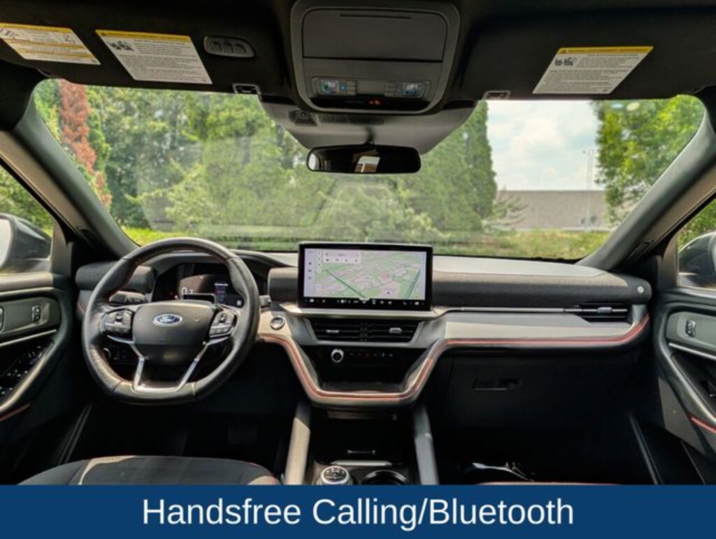 Used 2025 Ford Explorer ST-Line SUV