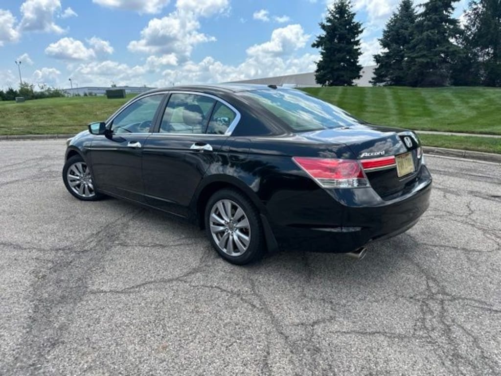 Used 2012 Honda Accord 3.5 EX-L Sedan