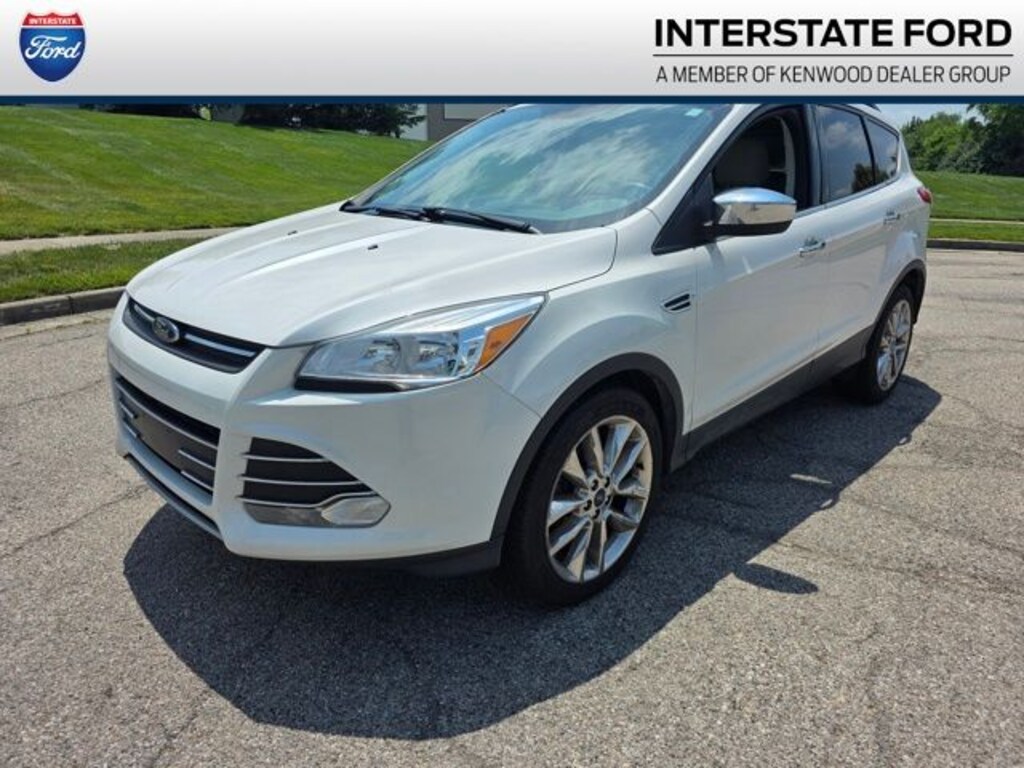 Used 2016 Ford Escape SE SUV