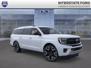 2026 Ford Expedition Max Platinum SUV