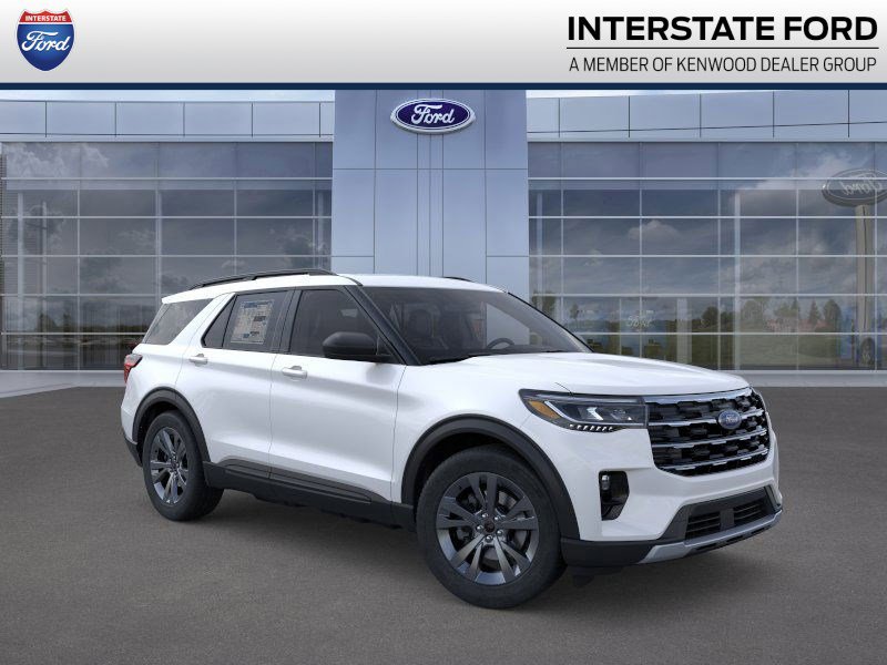 2026 Ford Explorer Active's photo