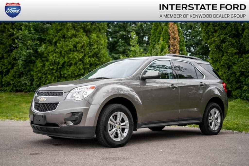 Used 2012 Chevrolet Equinox 1LT SUV
