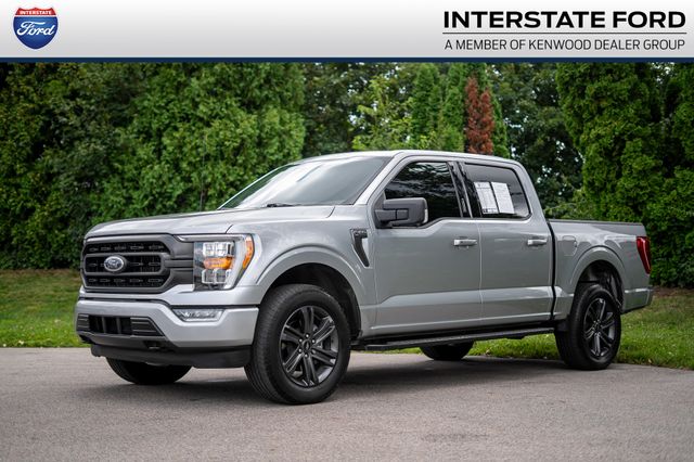 2023 Ford F-150 Truck SuperCrew Cab 