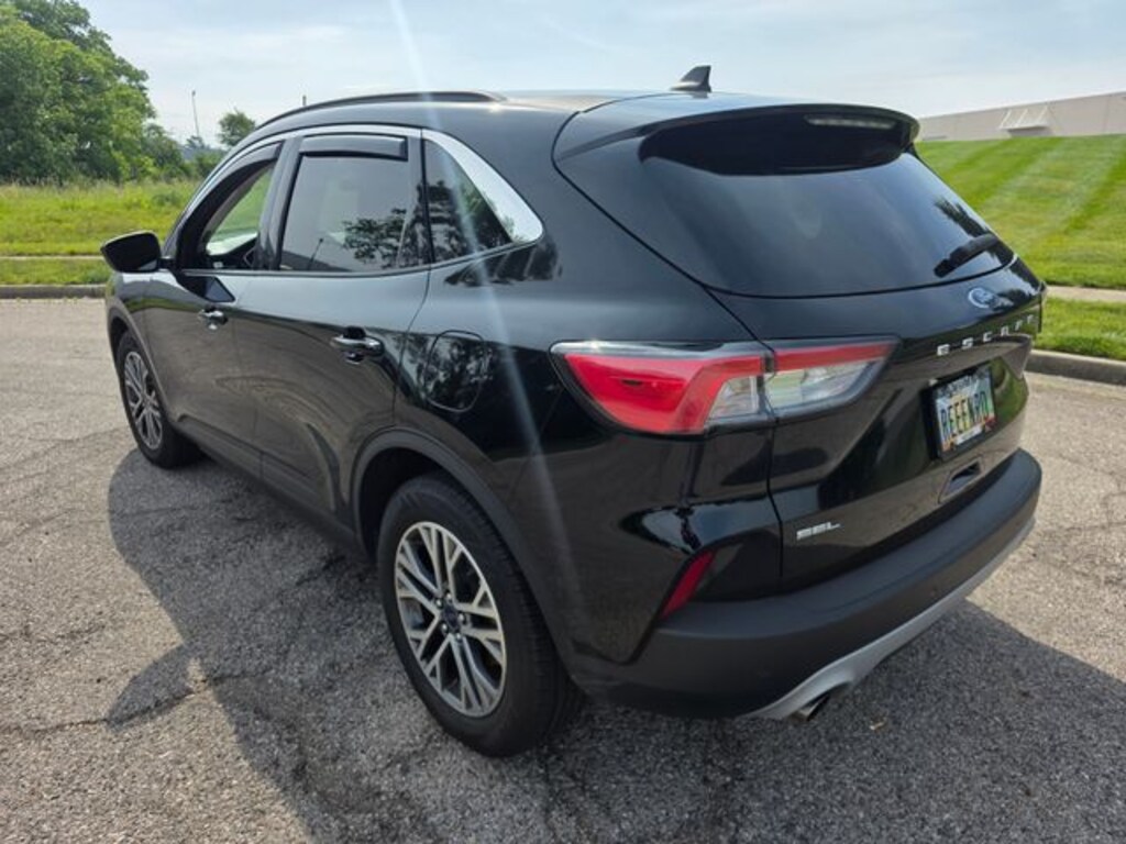 Used 2022 Ford Escape SEL SUV