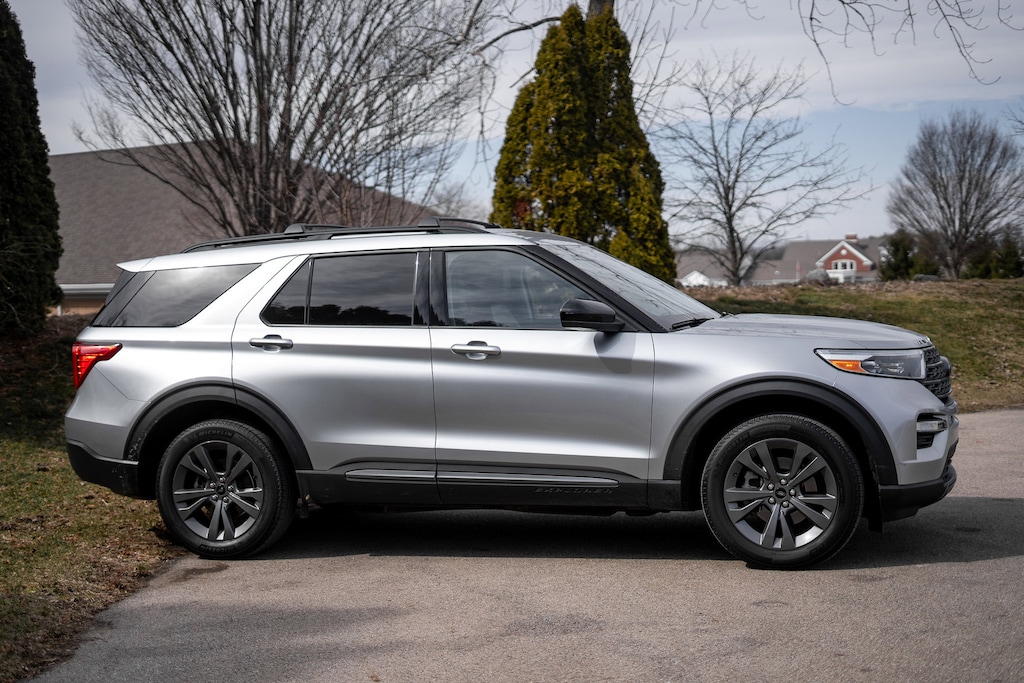 Used 2023 Ford Explorer XLT SUV