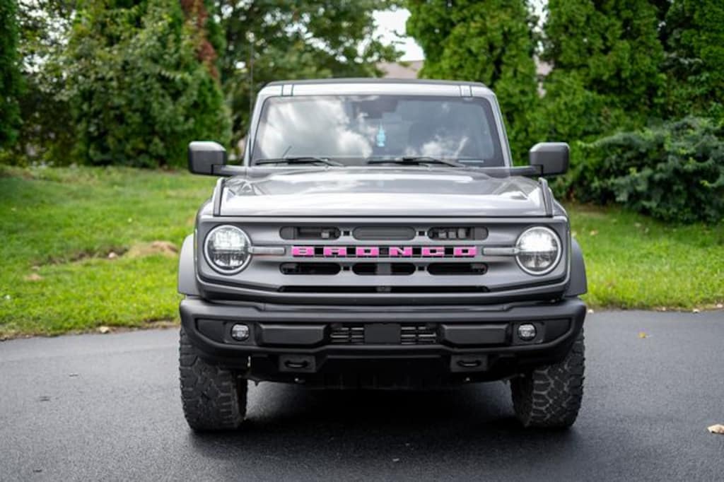 Used 2021 Ford Bronco SUV