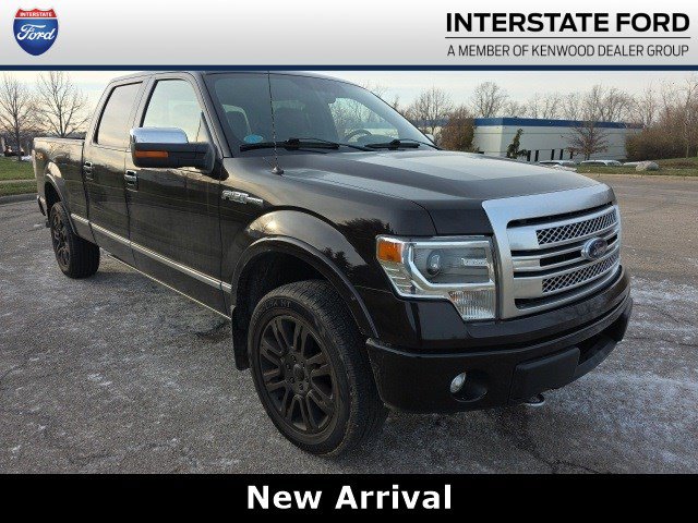 2014 Ford F-150 Platinum
