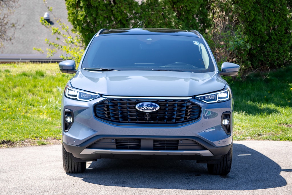 Used 2026 Ford Escape PHEV SUV