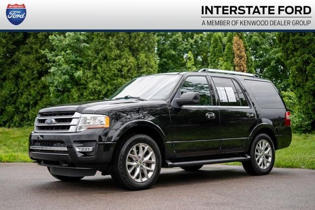2017 Ford Expedition