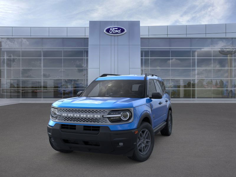 2025 Ford Bronco Sport Big Bend photo 2