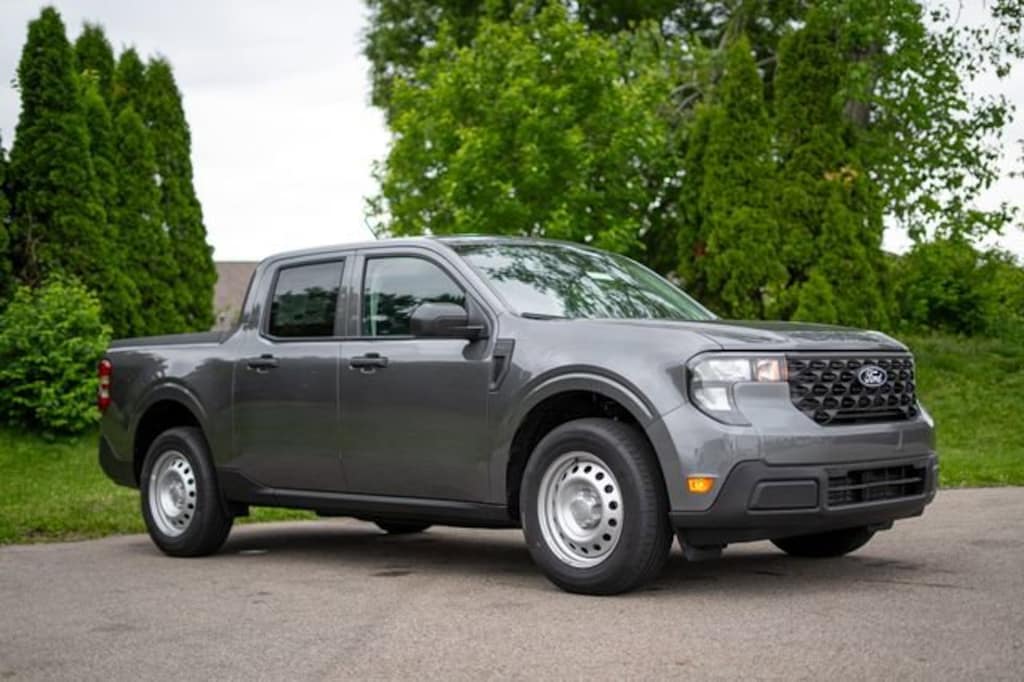 New 2026 Ford Maverick XL Truck SuperCrew